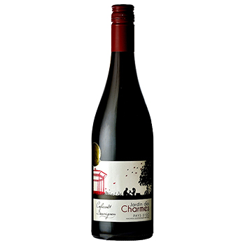 2018 ジャルダン･デ･シャルム カベルネ･ソーヴィニョン / ジャルダン･デ･シャルム ◎(Jardin des Charmes Cabernet Sauvignon 2018 ◎)